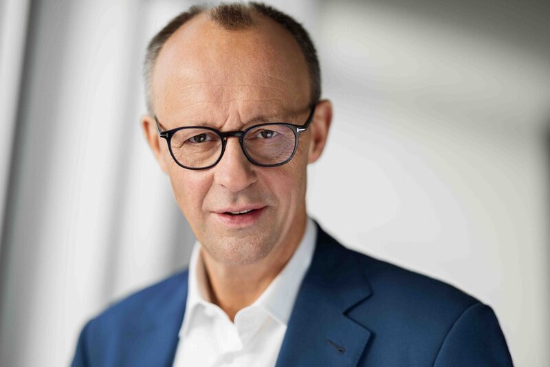 Friedrich Merz – Bild: CDU /​ Tobias Koch