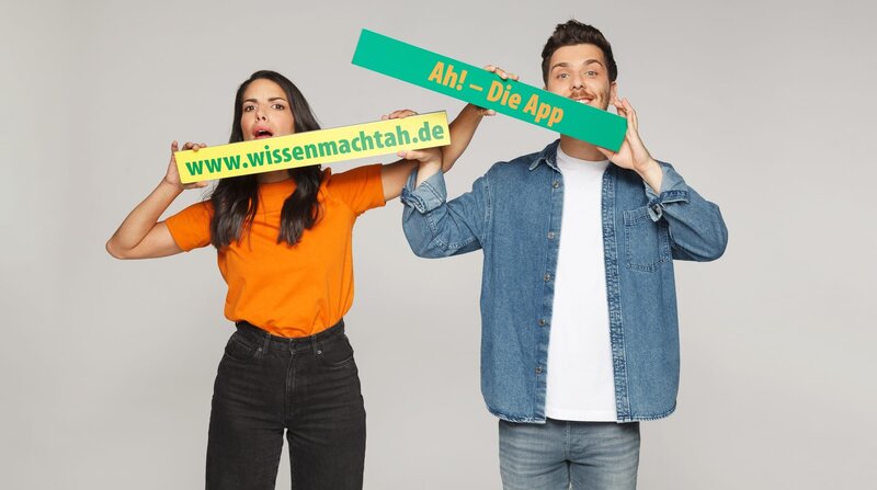 Clarissa Corrêa da Silva & Tarkan Bagci. – Bild: WDR/​Tilman Schenk