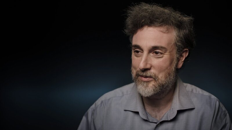 New York – Der große Denker, Psychologe, Neurowissenschaftler und Autor Michael Graziano. (Kredit: National Geographic) – Bild: Copyright © The National Geographic Channel.