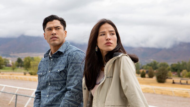 Monica Dutton (Kelsey Asbille) – Bild: AXN