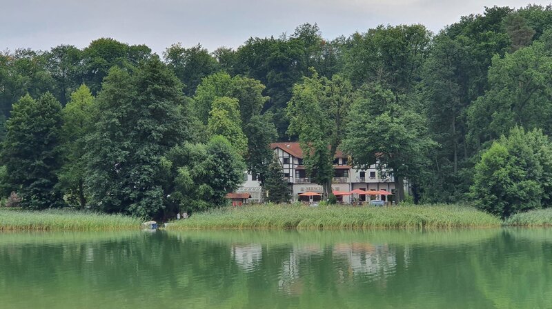 Ullis Fischerhaus am Bogensee – Bild: rbb