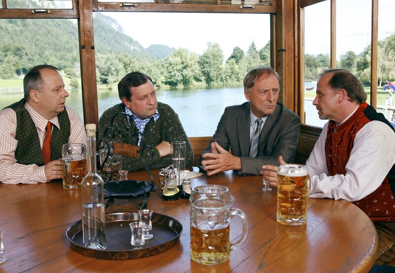 Eine Sennerin zum Verlieben – Bild: ARD Degeto/​Erika Hauri