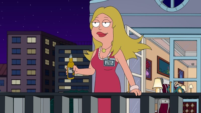Francine – Bild: 2010 Twentieth Century Fox Film Corporation. All rights reserved. Lizenzbild frei