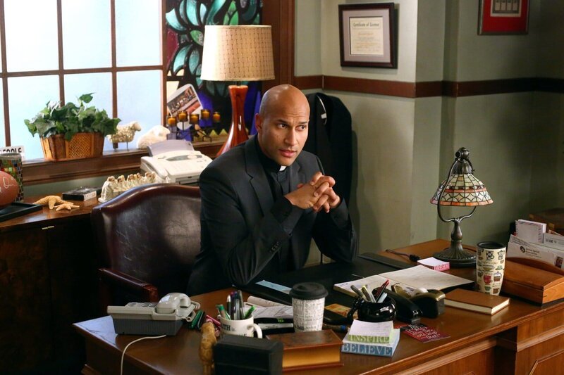 Reverend Deveaux (Keegan-Michael Key) – Bild: HBOH