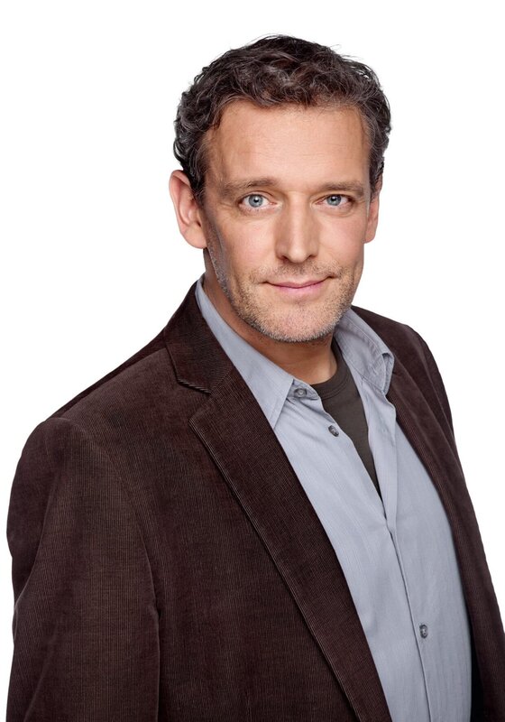 Sein Herz schlägt für Susanne: Ingo Polauke (Wolfgang Wagner) … – Bild: SAT.1 /​ Bernd Jaworek Eigenproduktionsbild frei