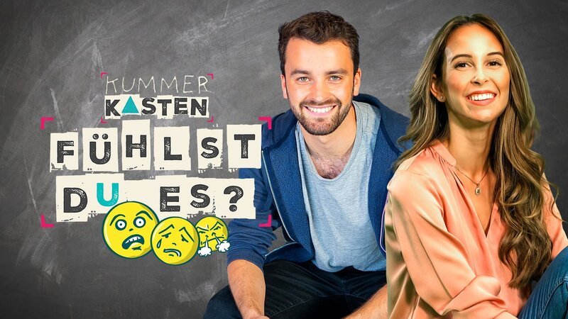 Was passiert im Körper, wenn du Angst hast oder glücklich bist? Simon und Soraya gehen bei „Fühlst du es?“ unseren Gefühlen auf den Grund. – Bild: Radio Bremen/​Markus Holzum