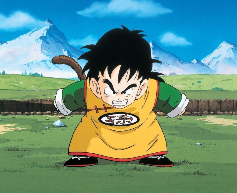 Bild: Bird Studio/​Shueisha, Toei Animation