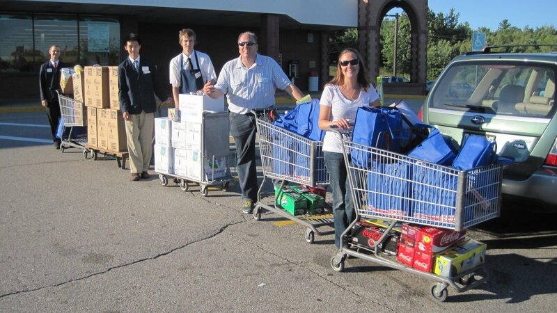 Katherine shopping. – Bild: Discovery Communications