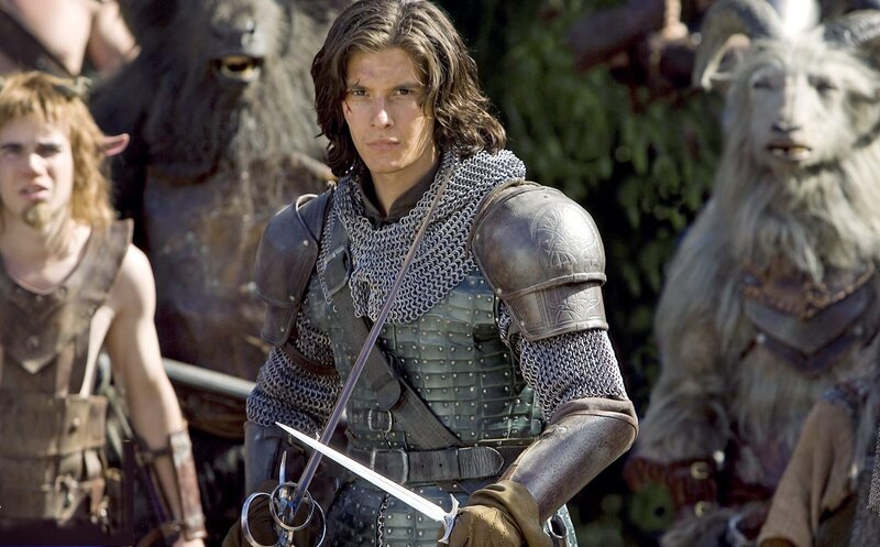 Prinz Kaspian (Ben Barnes, vorne M.) – Bild: Disney Enterprises, Inc. and Walden Media LLC.
