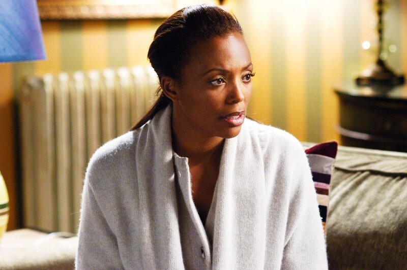 Aisha Tyler (Andrea Moreno). – Bild: ABC Studios