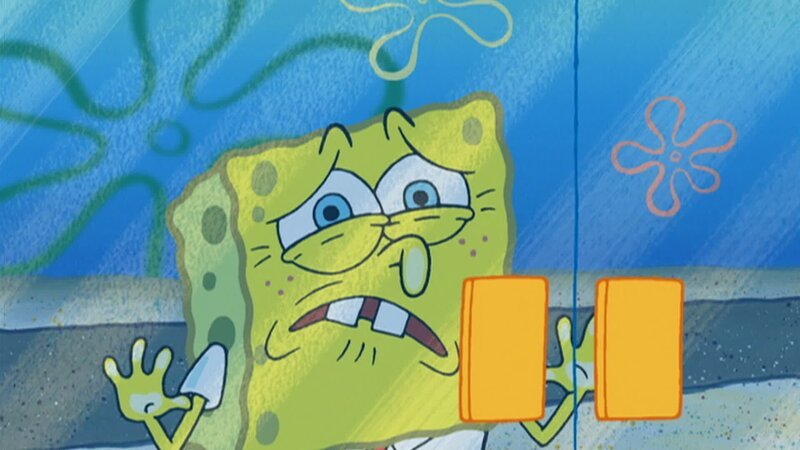 SpongeBob – Bild: Viacom International Inc.