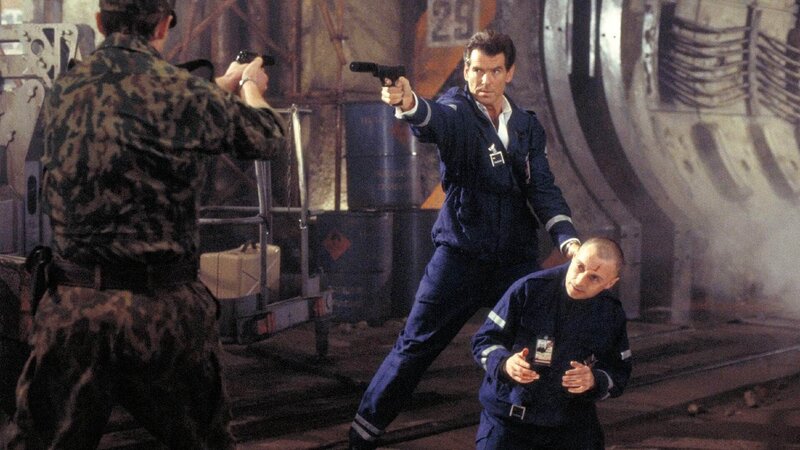 James Bond 007: Die Welt ist nicht genug – Bild: RTL /​ Danjaq, LLC and United Artists Corporation