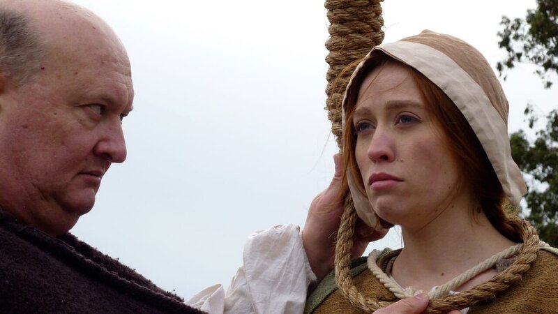 33 Recreation_Pendle witch hanged.JPG – Bild: National Geographic Channel