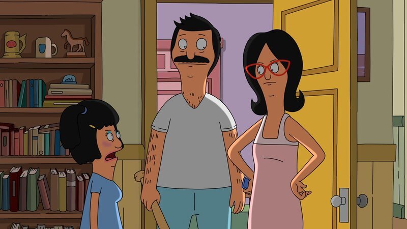 L-R: Tina, Bob, Linda – Bild: ViacomCBS /​ FOX