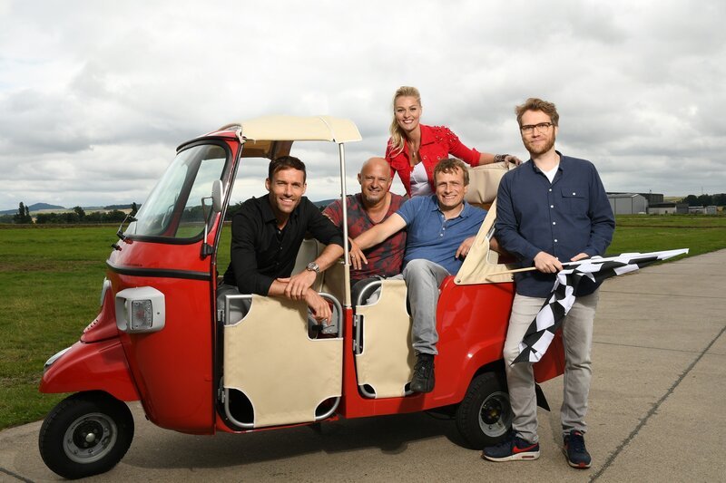 . – Bild: Auto Motor und Sport TV