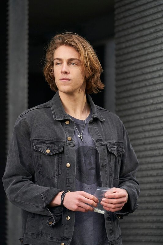 Nate Macauley (Cooper van Grootel) – Bild: RTL /​ © 2021 Universal Content Productions LLC