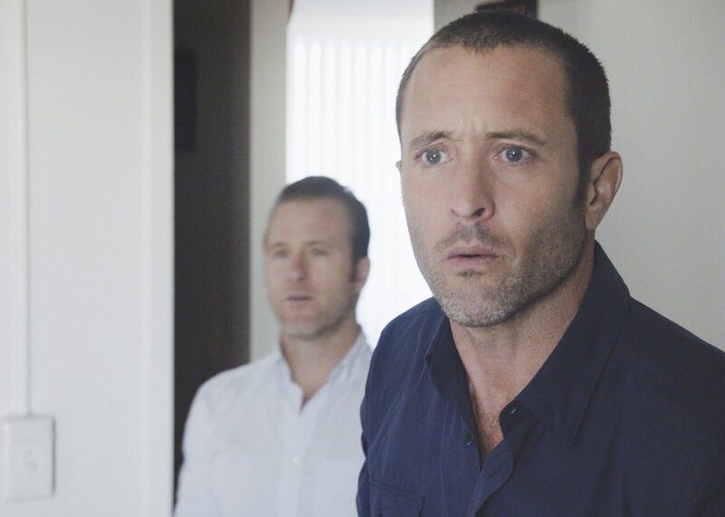 l-r Danny Williams(Scott Caan,l),Steve McGarrett(Alex O’Loughlin,r) – Bild: PLURIMEDIA (CBS Broadcasting Inc.)
