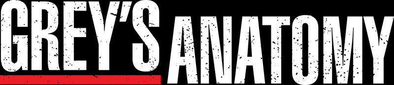(3. Staffel) – GREY’S ANATOMY – Logo … – Bild: Touchstone Television