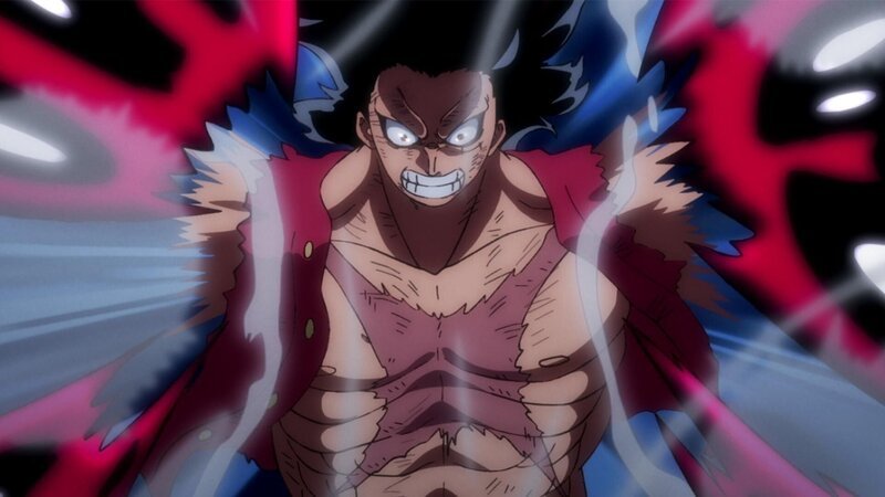 Bild: Eiichiro Oda /​ Shueisha, Toei Animation