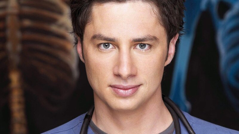 John ‚J.D.‘ Dorian (Zach Braff). – Bild: ORF 1