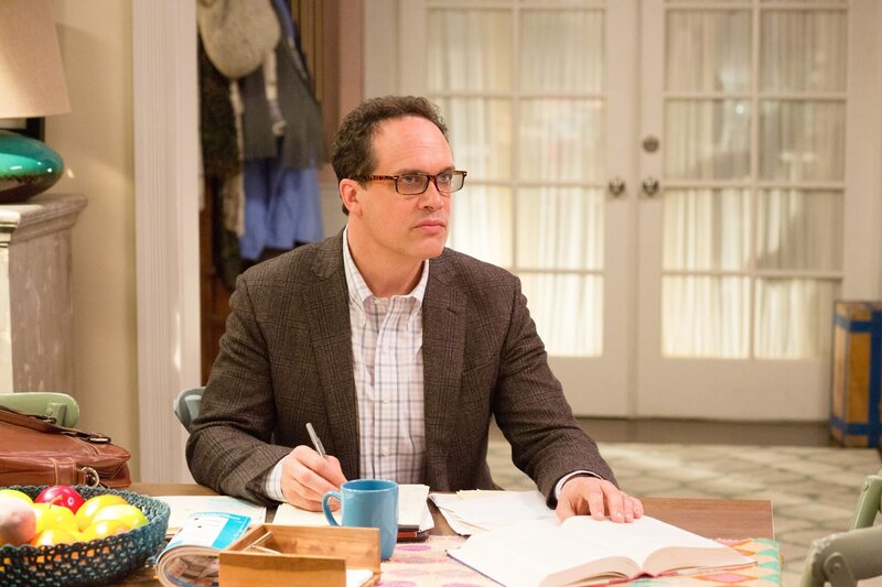 Greg (Diedrich Bader) – Bild: ORF/​Disney/​ABC/​Michael Ansell