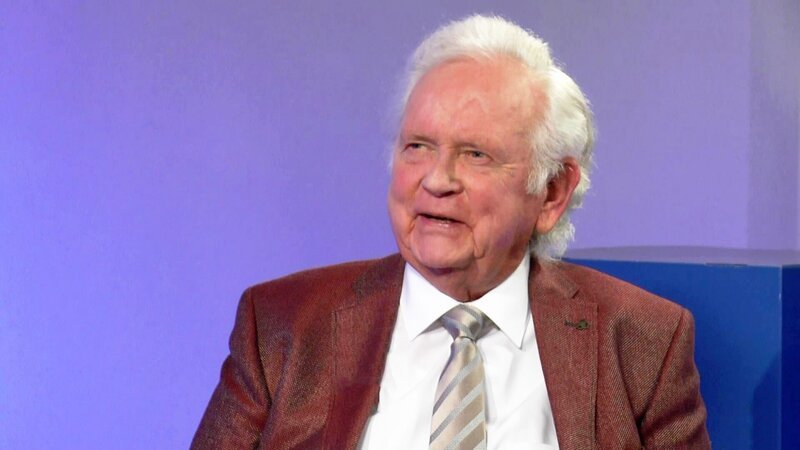 Pfr. Dr. Klaus Eickhoff – Bild: Bibel TV