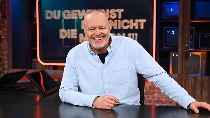 Stefan Raab und Bully Herbig in erster gemeinsamer Show bei RTL – Bild: RTL