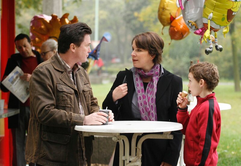 Vater aus Liebe – Bild: HR/​Degeto/​Astrid Wirth