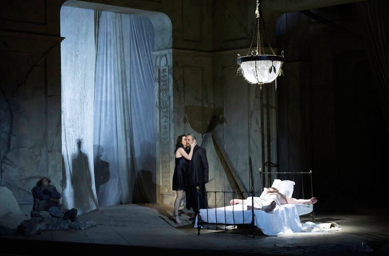 Jean-Philippe Rameau: Samson – Bild: Monika Rittershaus