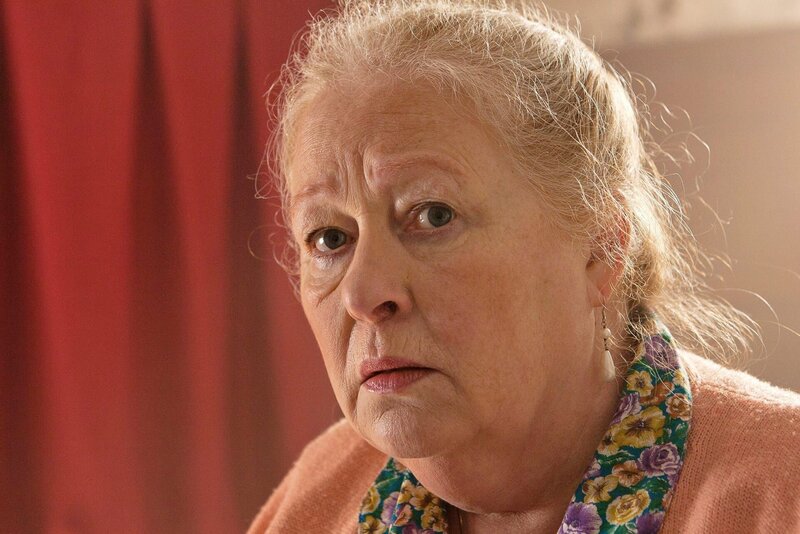 Ulrike Bliefert als Johanna Biver. – Bild: SWR/​Kai Schulz