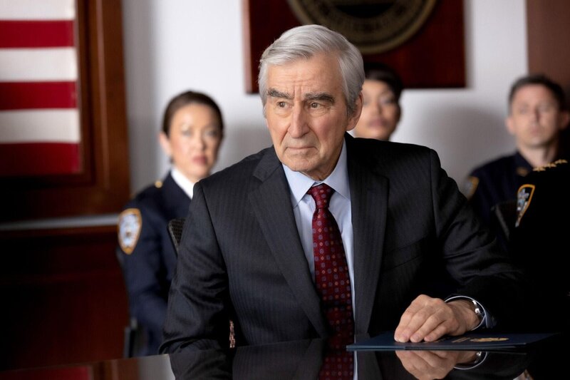 D.A. Jack McCoy (Sam Waterston) – Bild: Universal Television LLC
