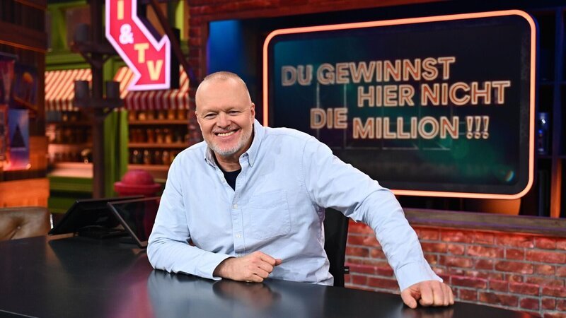 Stefan Raab – Bild: RTL /​ Raab Entertainment /​Julia Feldhagen