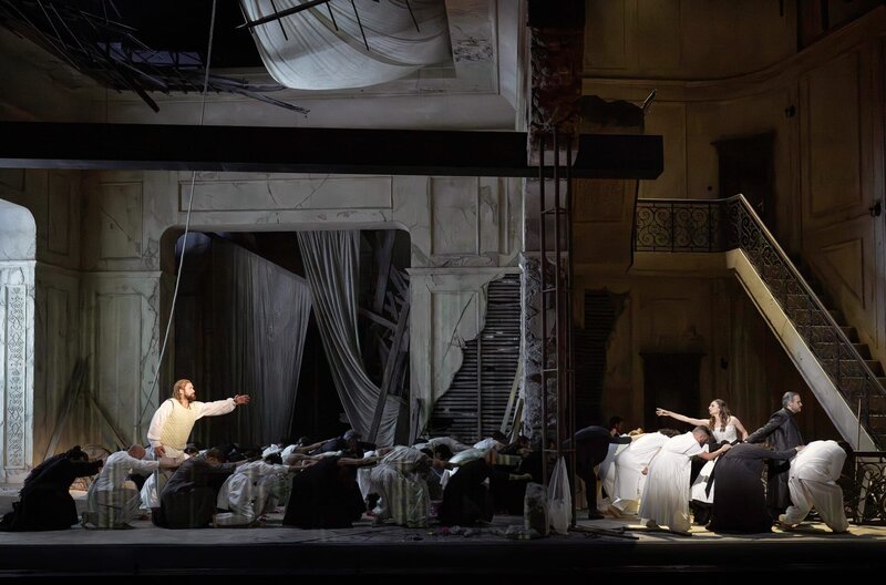 Jean-Philippe Rameau: Samson – Bild: Monika Rittershaus