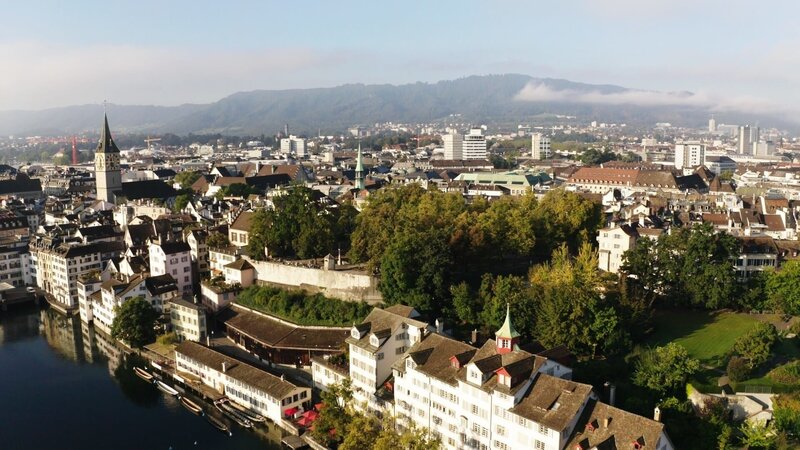 Die Linde. – Bild: ZDF und SRF