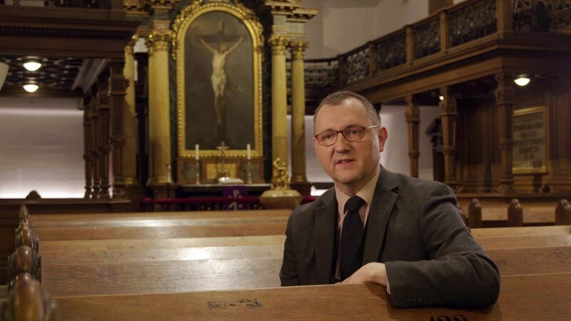 Günter Fuhrmann – Experte für Kunst und Kultur in Österreich. – Bild: ORF/​Clever Contents