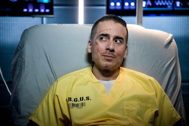 Ricardo Diaz (Kirk Acevedo) – Bild: RTL /​ Warner Bros. Entertainment