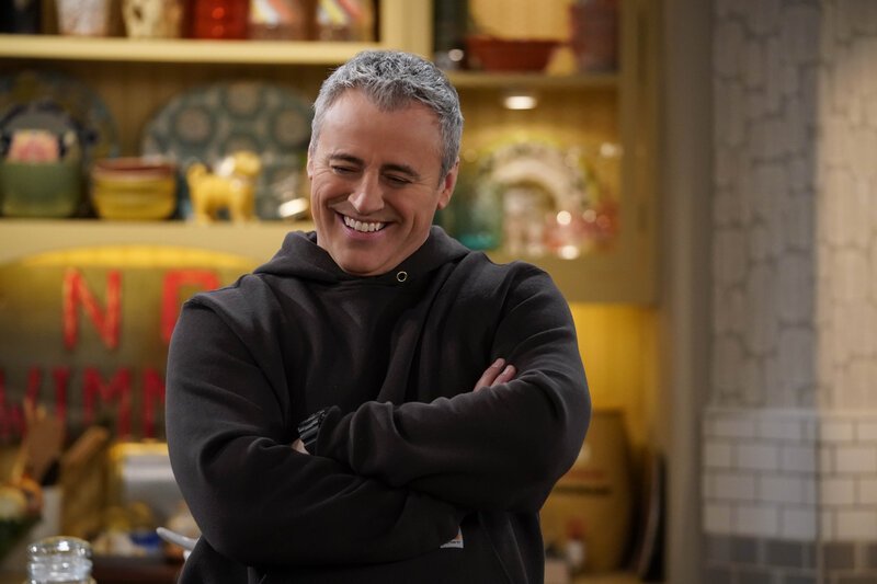 Adam Burns (Matt LeBlanc) – Bild: CBS Broadcasting, Inc.