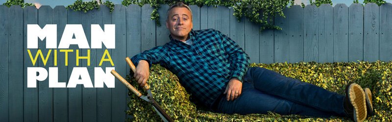 (4. Staffel) – Man with a Plan – Artwork – Bild: CBS Broadcasting Inc.