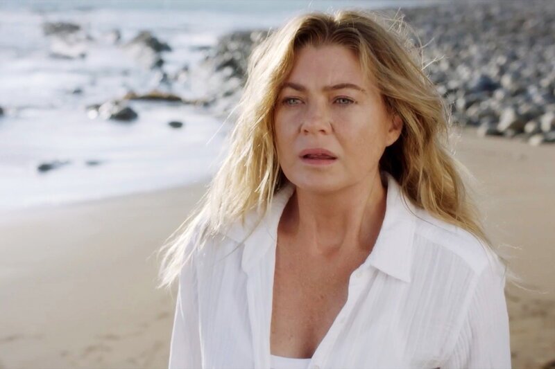 Grey’s Anatomy Staffel 17 Folge 2 Ellen Pompeo als Dr. Meredith Grey SRF/​ABC Studios – Bild: SF2
