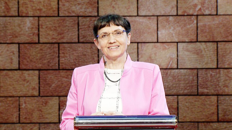 . – Bild: Bibel TV