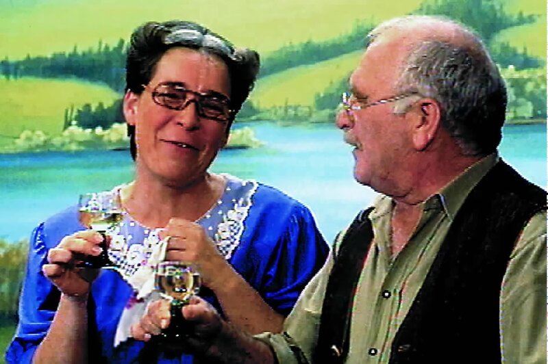 Gerda Steiner, Peter Steiner – Bild: Heimatkanal
