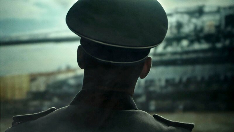 ein Soldat – Bild: UKLIB