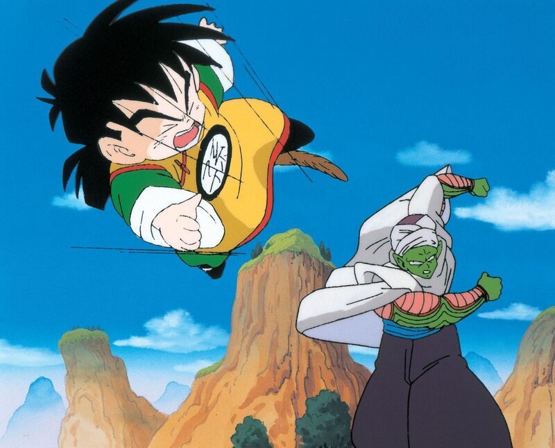 Bild: Bird Studio/​Shueisha, Toei Animation