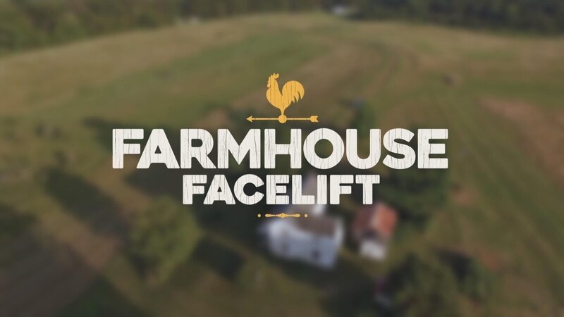 Farmhouse Facelift – Makeover für Landhäuser – Artwork – Bild: Sonar Factual3 Inc.