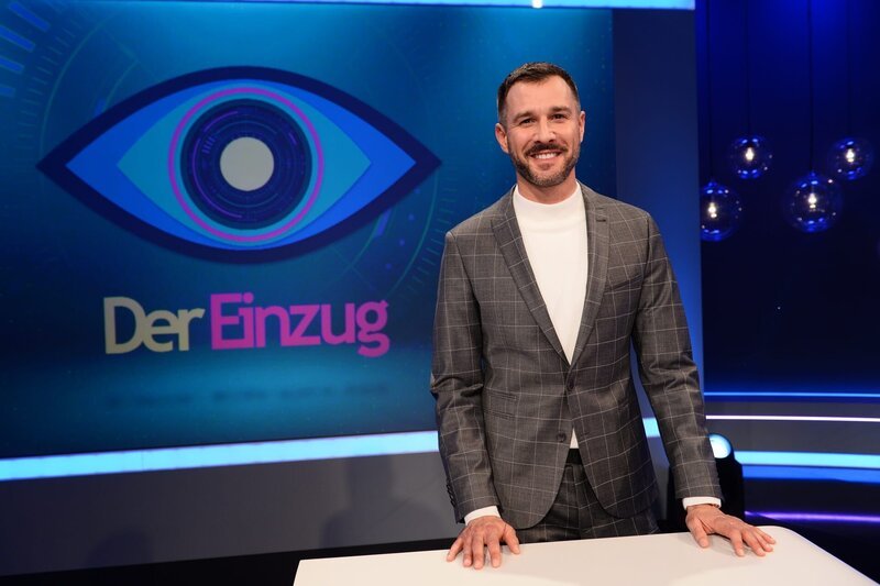 Jochen Schropp – Bild: SAT.1