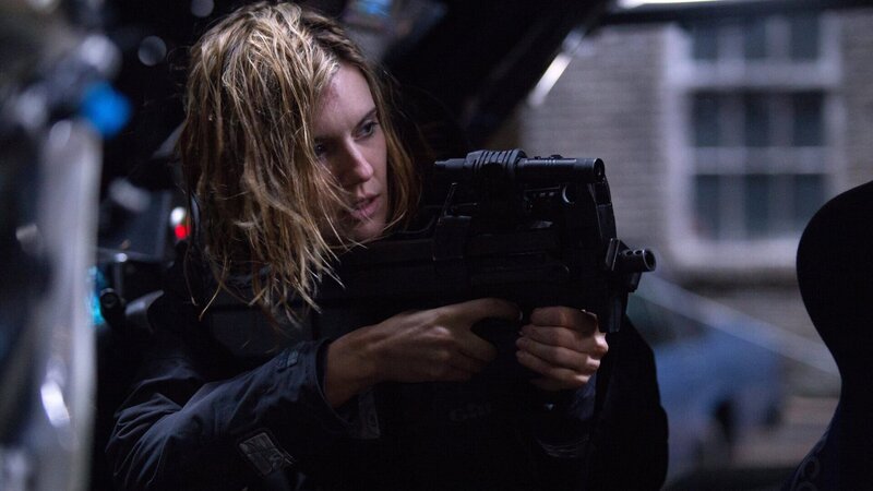 Im Auge des Hurrikans – Bild: ZDF