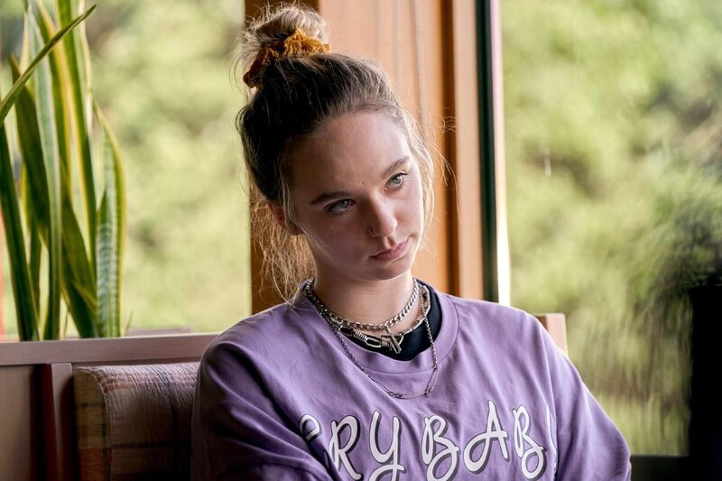 Janae Matthews (Jess McLeod) – Bild: RTL /​ © 2021 Universal Content Productions LLC