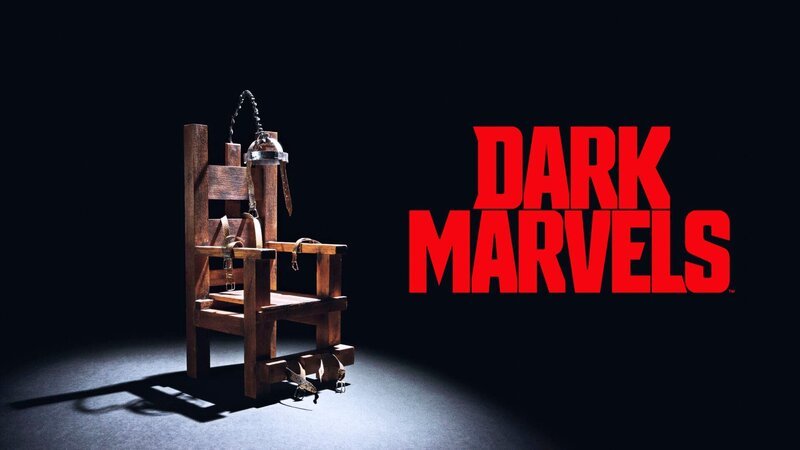 Dark Marvels KEY – Bild: THE HISTORY CHANNEL /​ A+E Networks