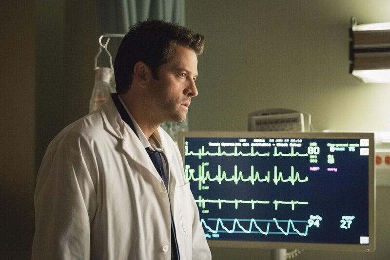 Castiel (Misha Collins) – Bild: Warner Brothers