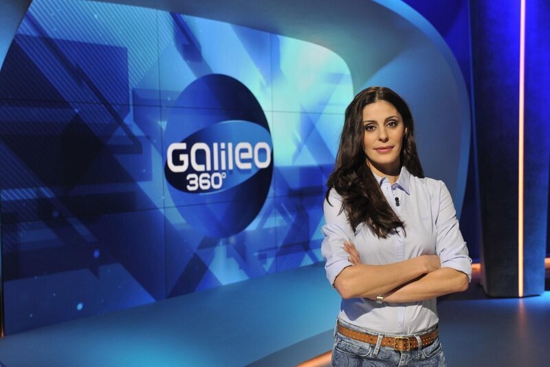 Funda Vanroy – Galileo – Bild: ProSieben MAXX /​ Jan Richter Eigenproduktionsbild frei